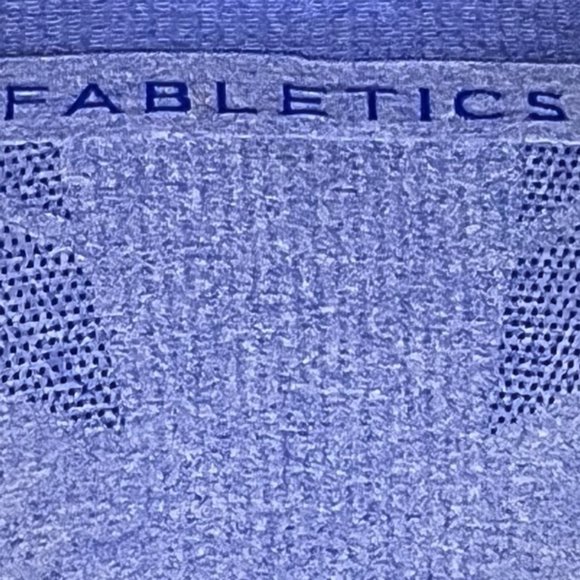 FABLETICS Fremont Blue Tank NWT - Picture 13 of 16